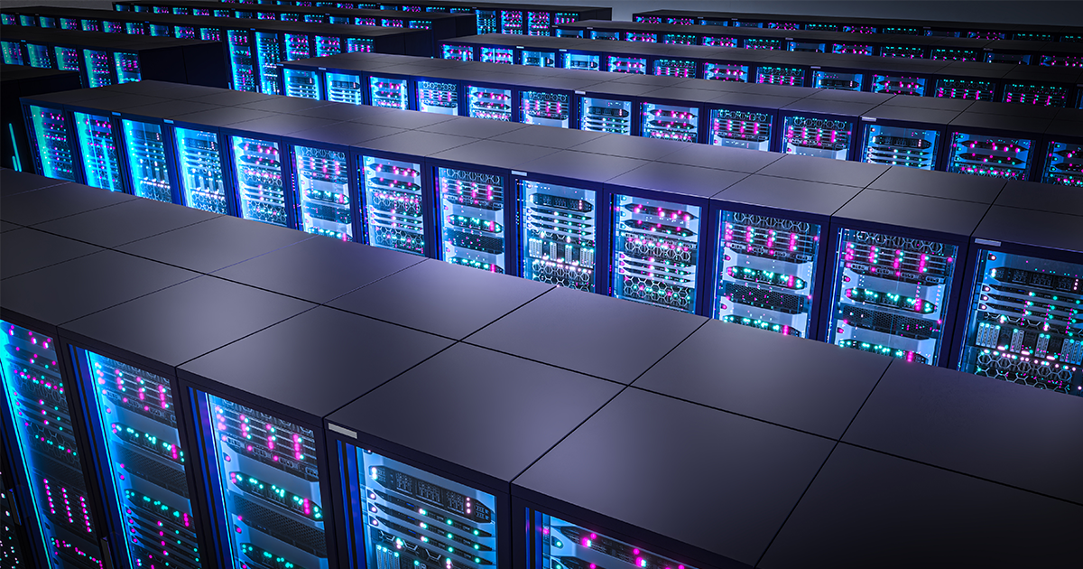 Data Centers and Water Supply